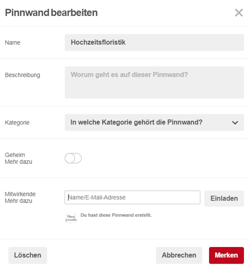 Mit Pinterest Mehr Klicks Fur Die Eigene Website Generieren